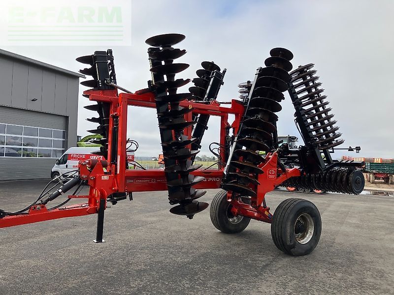 GREGOIRE BESSON xrvp big pro 5,80 m Disc harrow €17,300