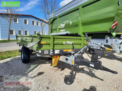 E-FARM: Fliegl edk 50 fox - Tipper - id AHF8GAL - €7,269 - Year of construction: 2023 - Germany