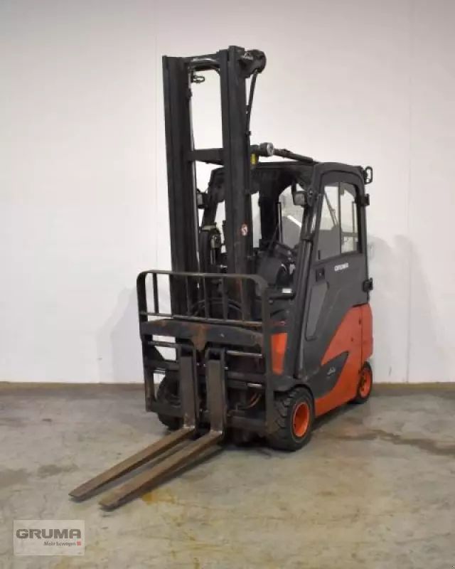 E-FARM: Linde e 20 ph evo 386-02 - Targonca - id SDTGT8L - 10 950 EUR - Gyártási év: 2014 - Üzemóra (motor): 8940,Németország