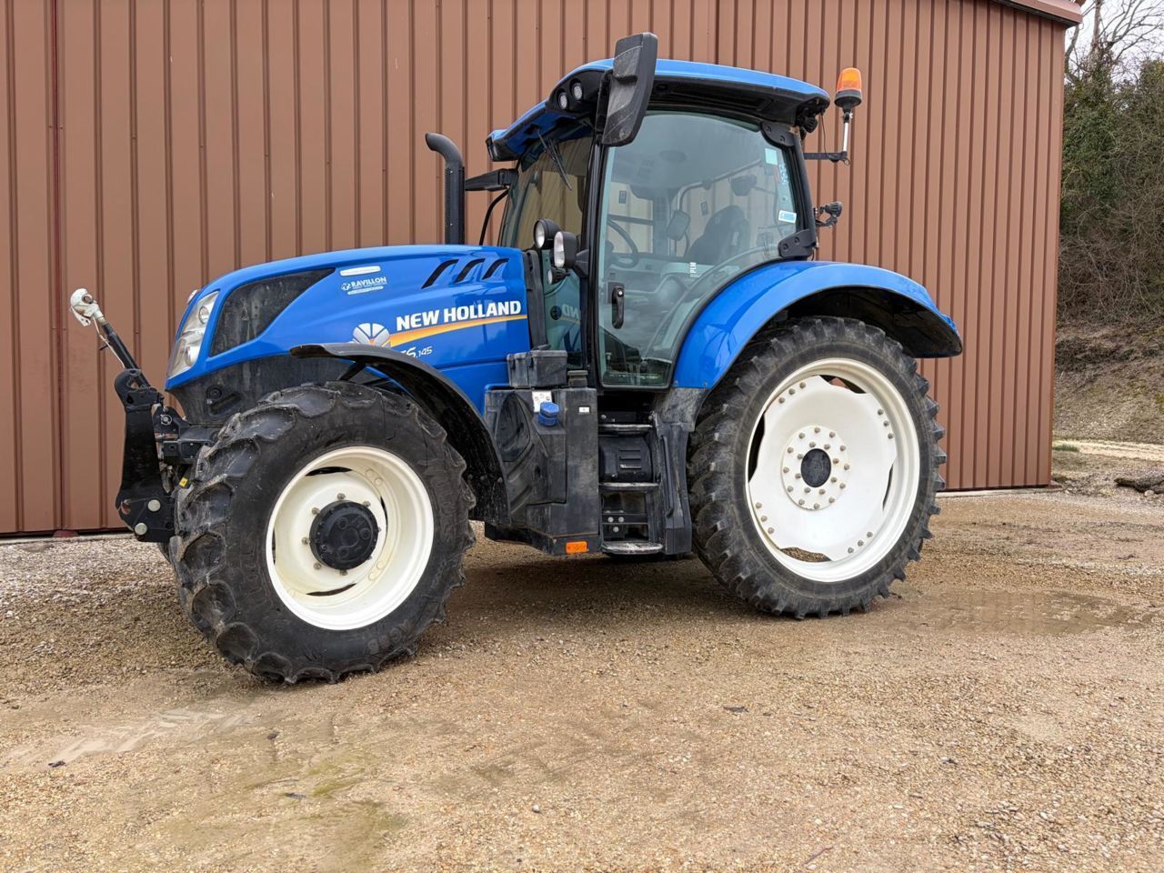 New Holland T6.145 Τρακτέρ 69.000 €