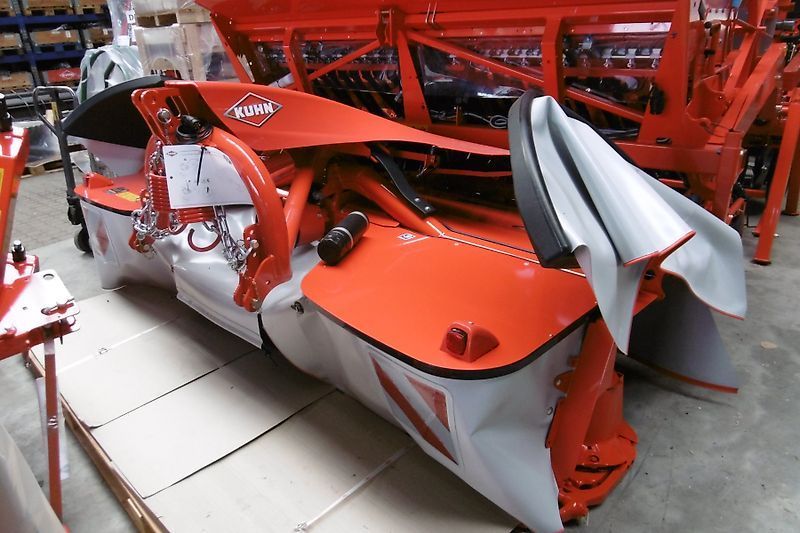 Kuhn GMD 3123 F-FF Косилки 11 500 €