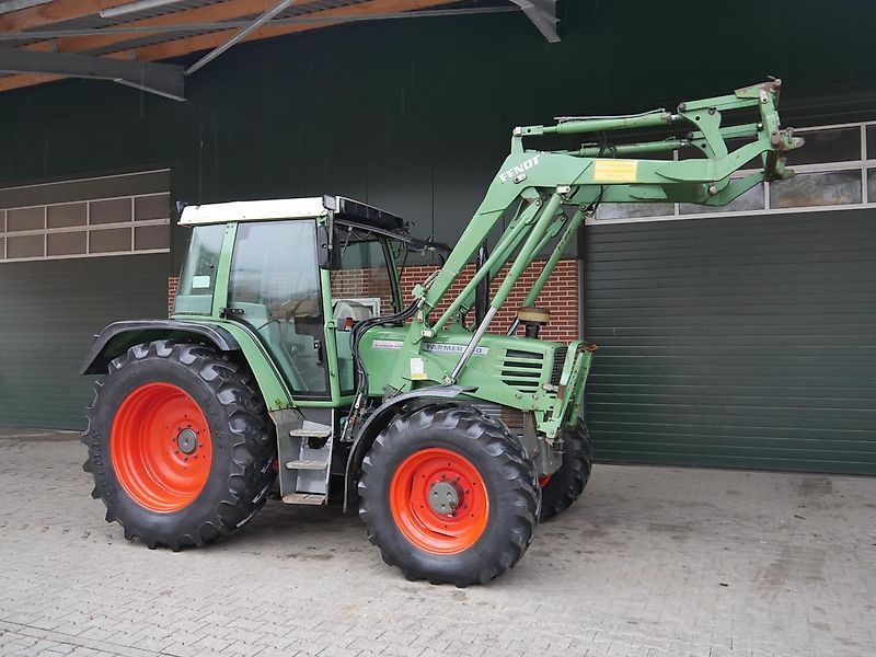 E-FARM: Fendt Farmer 310 - Tractor - id NPTHASK - 23.950 € - Año: 1996 - Horas: 11.220,Potencia del motor: 101,Alemania