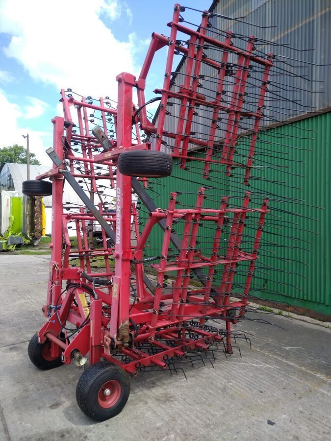 E-FARM: weeder hd 750 - Autre matériel de fourrage  - id RCEGJGT - 6 800 € - Année: 2015 - Allemagne