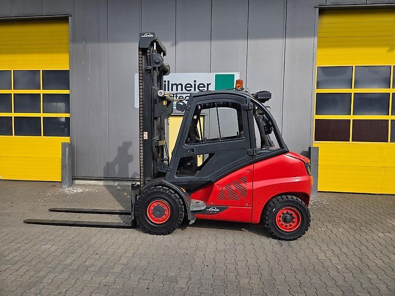 Linde 45h evo diesel Chariot élévateur 18 500 €