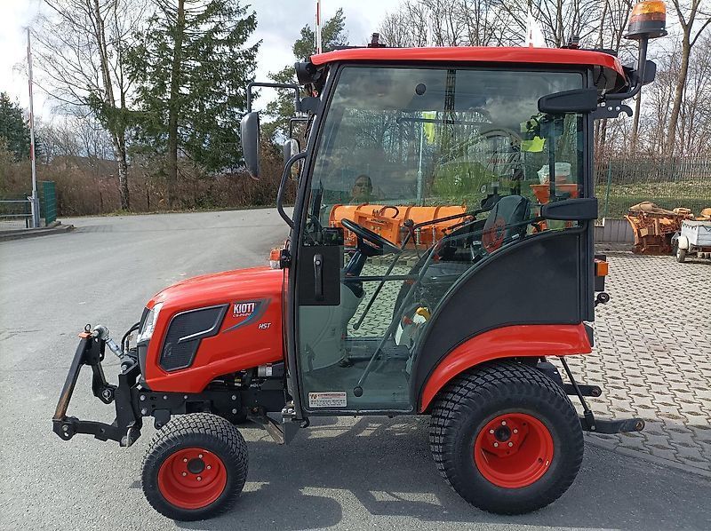 Kioti CS2520 Tractor €16,500