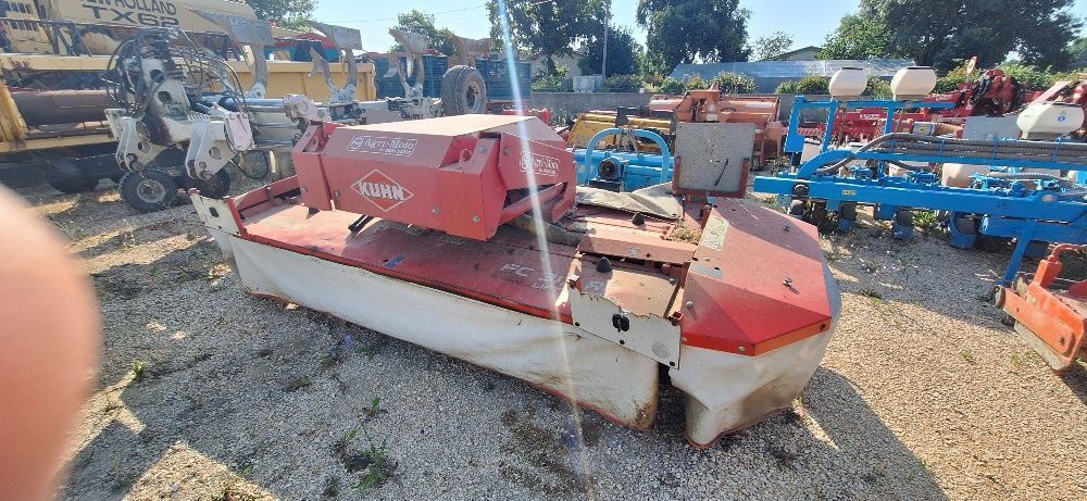 Kuhn FC 313 RF Mower €8,000