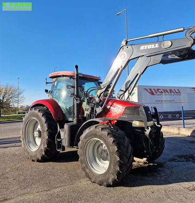 E-FARM: Case IH Puma 230 - Τρακτέρ - id WNUSDJL - 74.000 € - Χρονία: 2011 - Μετρητής ωρών: 6.243,Ισχύς κινητήρα: 260,Ιταλία