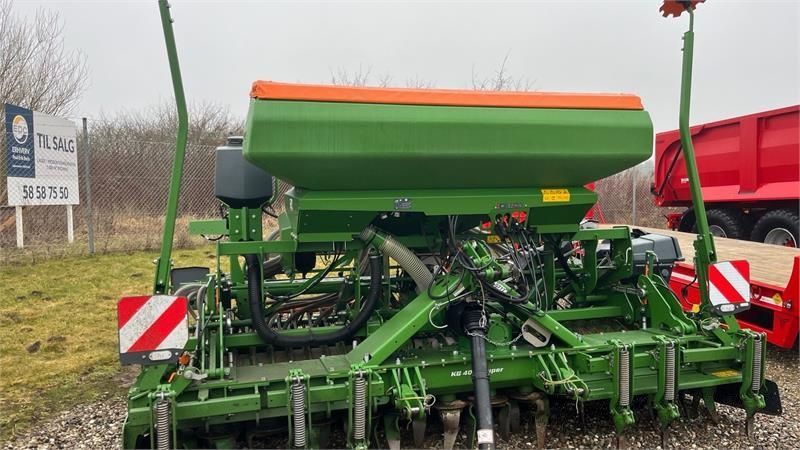 Amazone KG 4001 Super Kombinacja uprawowo-siewna 77 618 €