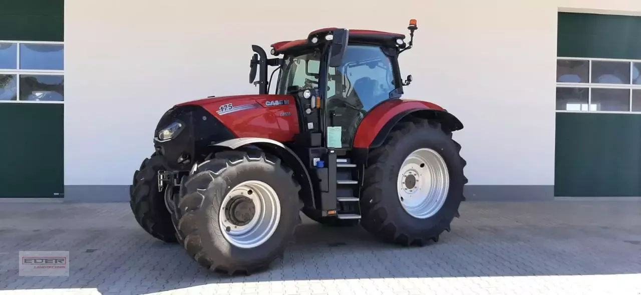 E-FARM: Case IH Puma 175 CVX - Traktor - id NQQSU7E - Rok produkcji: 2023 - Motogodziny: 9,Moc silnika: 205,Niemcy