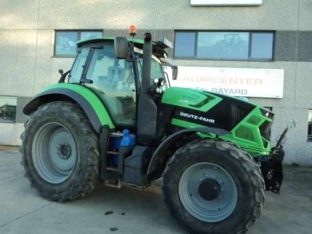 Deutz-Fahr AgroTron 6215 Tractor 75.000 EUR