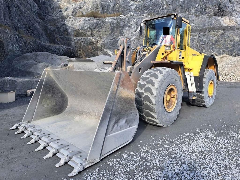 VOLVO l 150 e Ładowarka kołowa 45 900 €