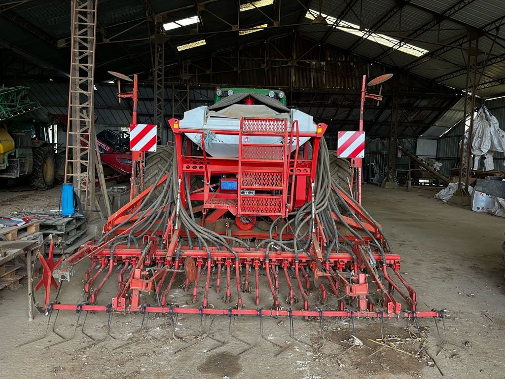 Kuhn Venta Drilling machine combination €5,000