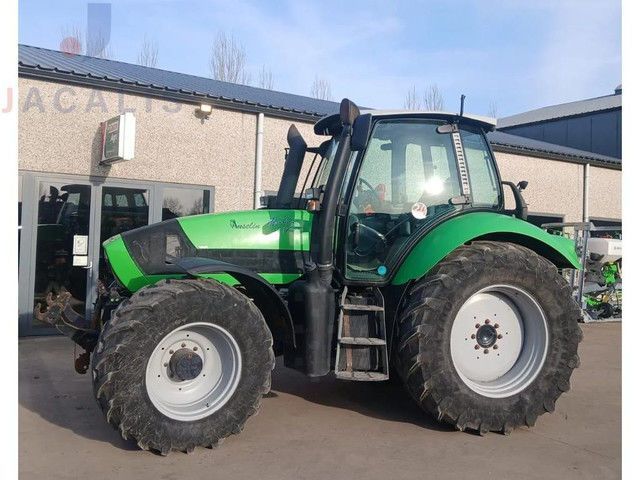 Deutz-Fahr AgroTron TTV 610 Tractor €42,000