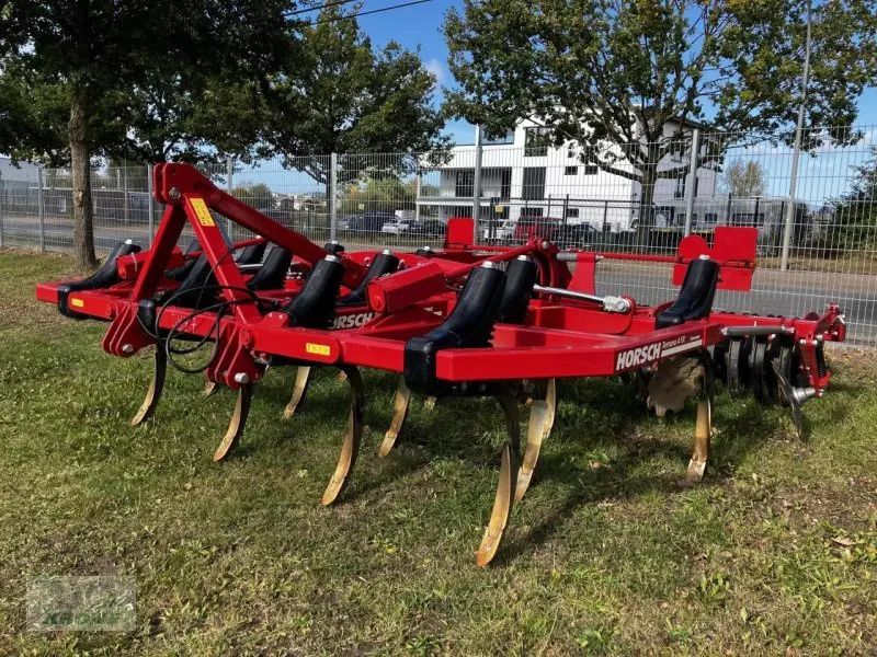 HORSCH Terrano 4 FX Cultivator €25,900