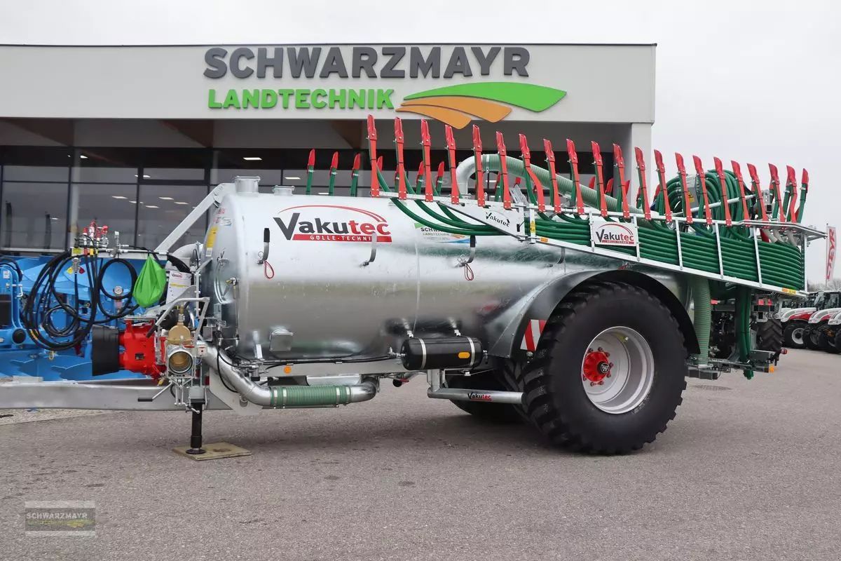 E-FARM: Vakutec va 9500 p + schleppschuhv. pumpfass stahlausf. - Equipos de lodos otros - id JDQCJJI - Año: 2024 - Austria