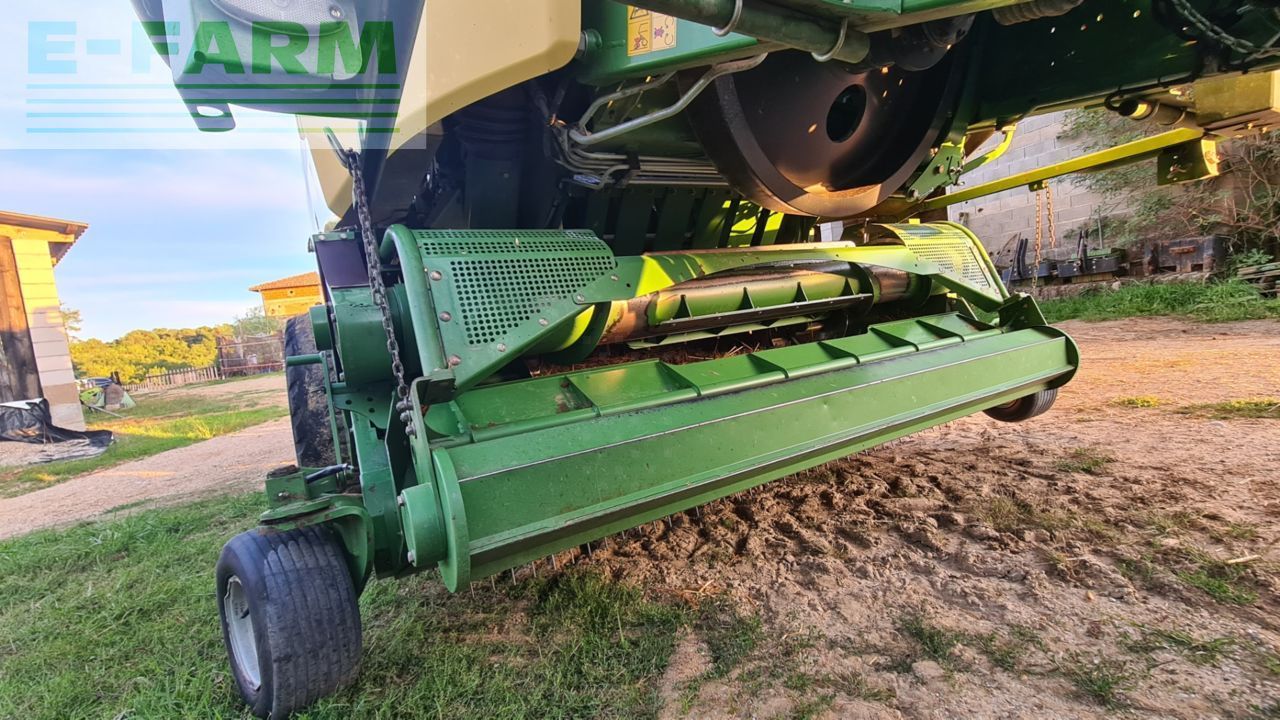 Krone Big Pack 1270 Empacadora 55.000 €