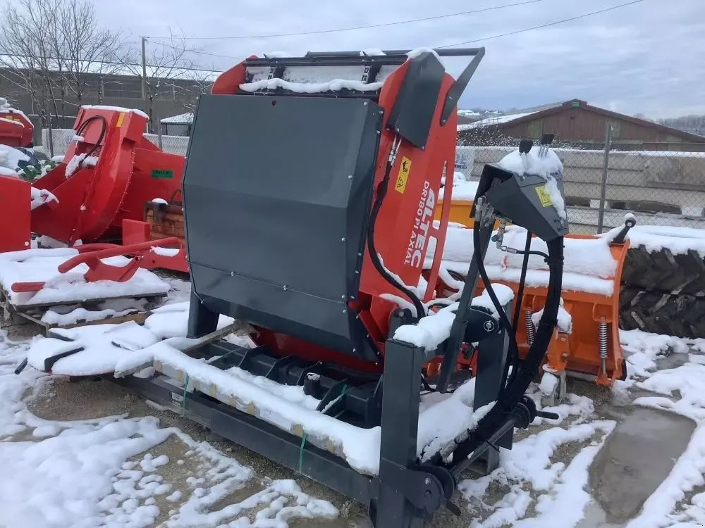 E-FARM: Altec dr 180pi-axiale-ft - Autre mélangeuse - id DTFFYFR - 10 200 € - Année: 2022 - France