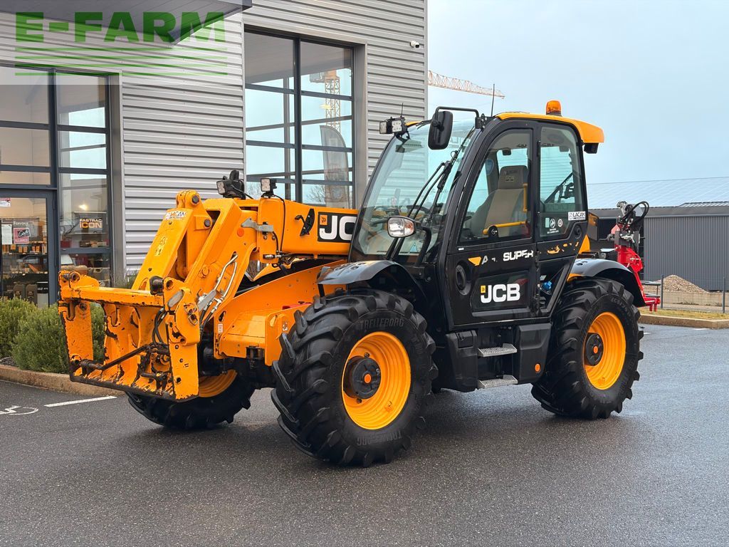 JCB 532-70 AGRI Telescopici 75.000 €