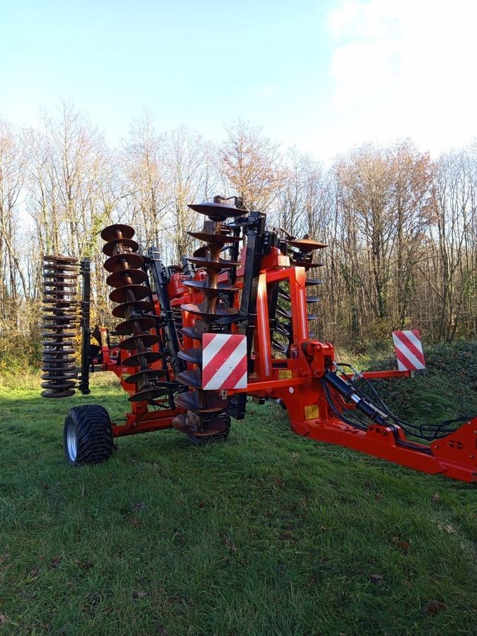 GREGOIRE BESSON big pro 40 disques Disc harrow €16,000