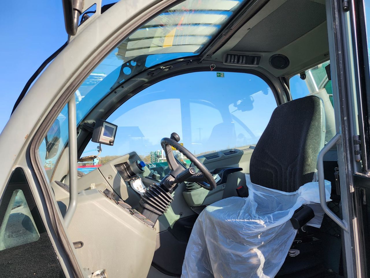 KRAMER kt559 Teleskoplæsser 73.000 €