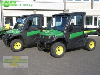 E-FARM: John Deere gator xuv865m predator - Motor vehicle - id LFFSJIV - €31,850 - Year of construction: 2023 - Germany