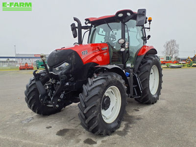 E-FARM: Case IH Maxxum 125 - Τρακτέρ - id GGFTBFW - 69.000 € - Χρονία: 2019 - Μετρητής ωρών: 1.815,Ισχύς κινητήρα: 125,Γαλλία