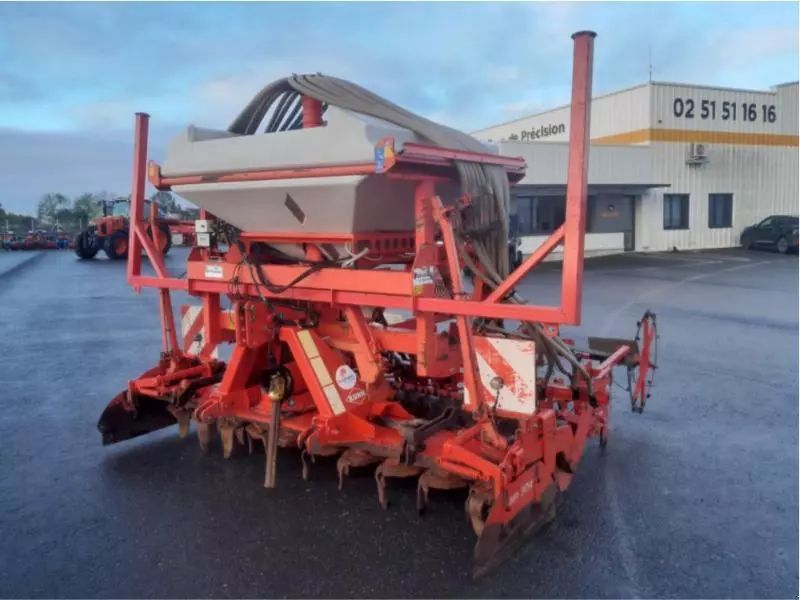 Kuhn combine semis Drilling machine combination €8,000
