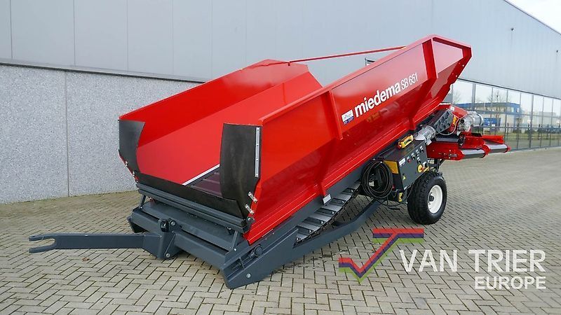 Miedema sb651 receiving hopper Potato equipment €40,344