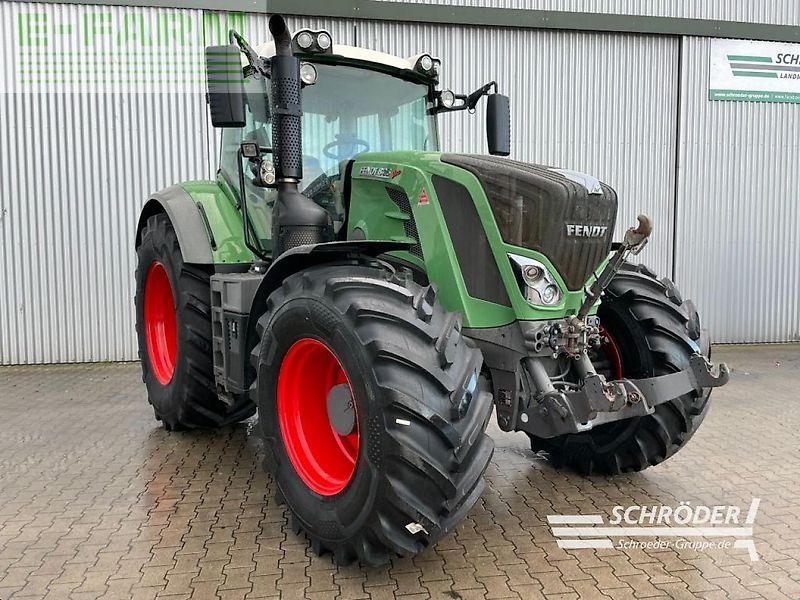Fendt 826 Vario Profi Plus Traktor 77.885 €
