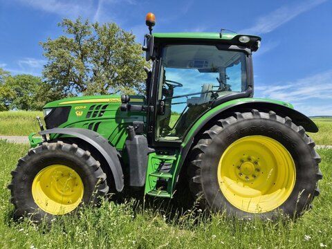 John Deere 6125 R Tractor 64.600 €