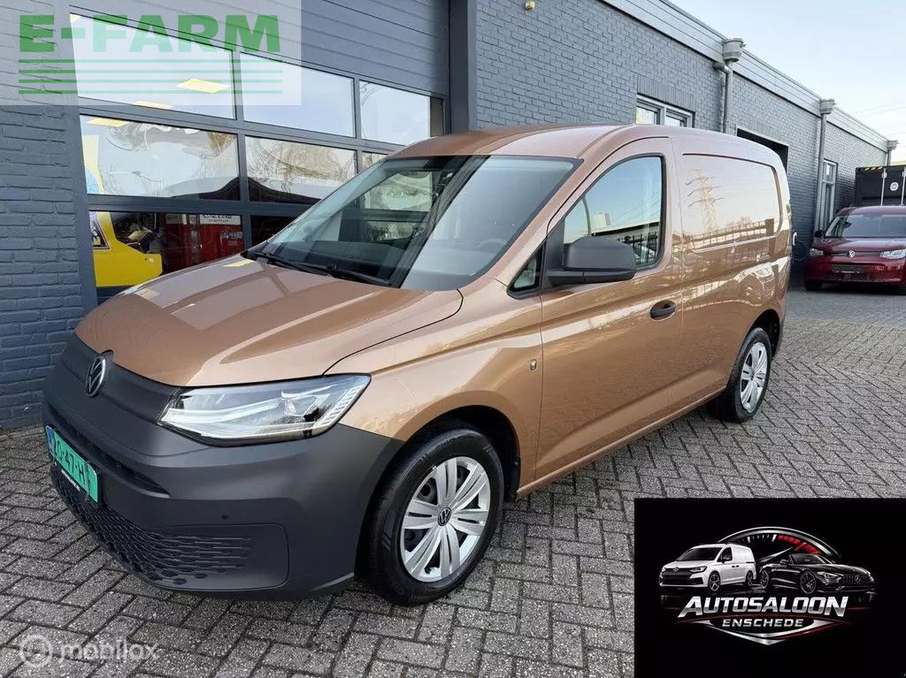 VW caddy 2.0 tdi 102 pk 43.000 km airco led pdc Autovehicul 15.999 EUR