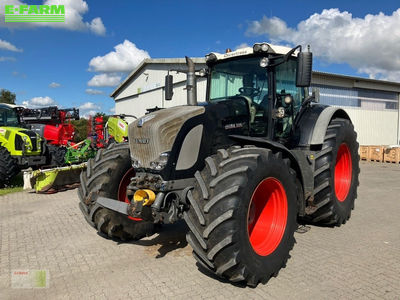 E-FARM: Fendt 936 Vario - Tractor - id P8GFDYQ - €80,000 - Year of construction: 2010 - Engine hours: 11,200,Engine power (HP): 360,Germany