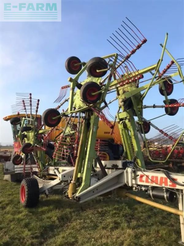 Claas Liner 3000 Rake €7,700