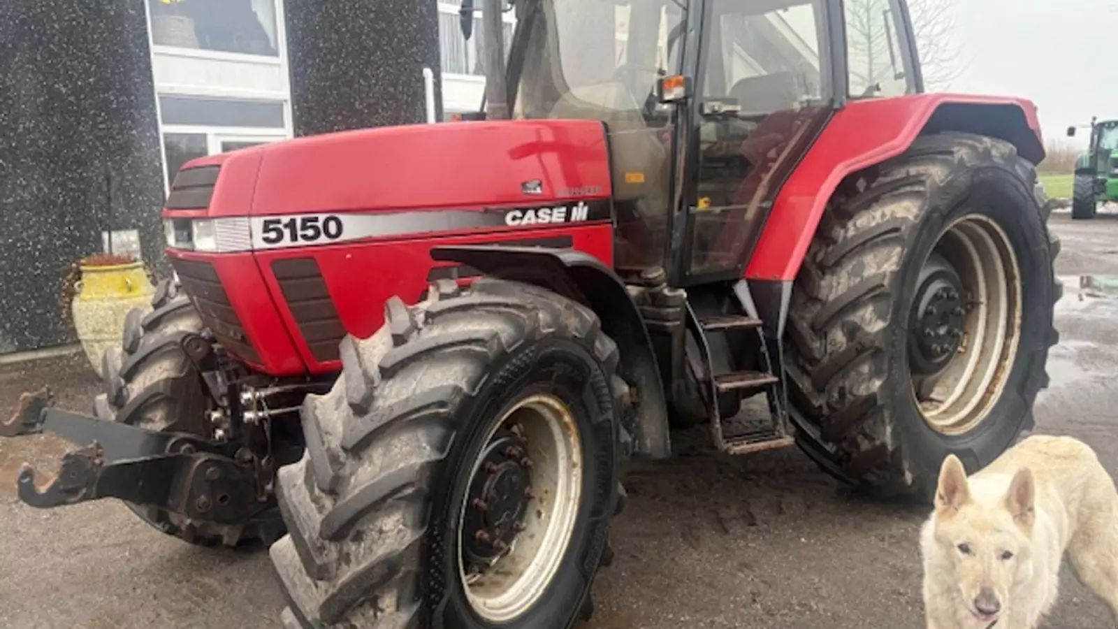 Case IH Maxxum 5150 Tractor €18,696