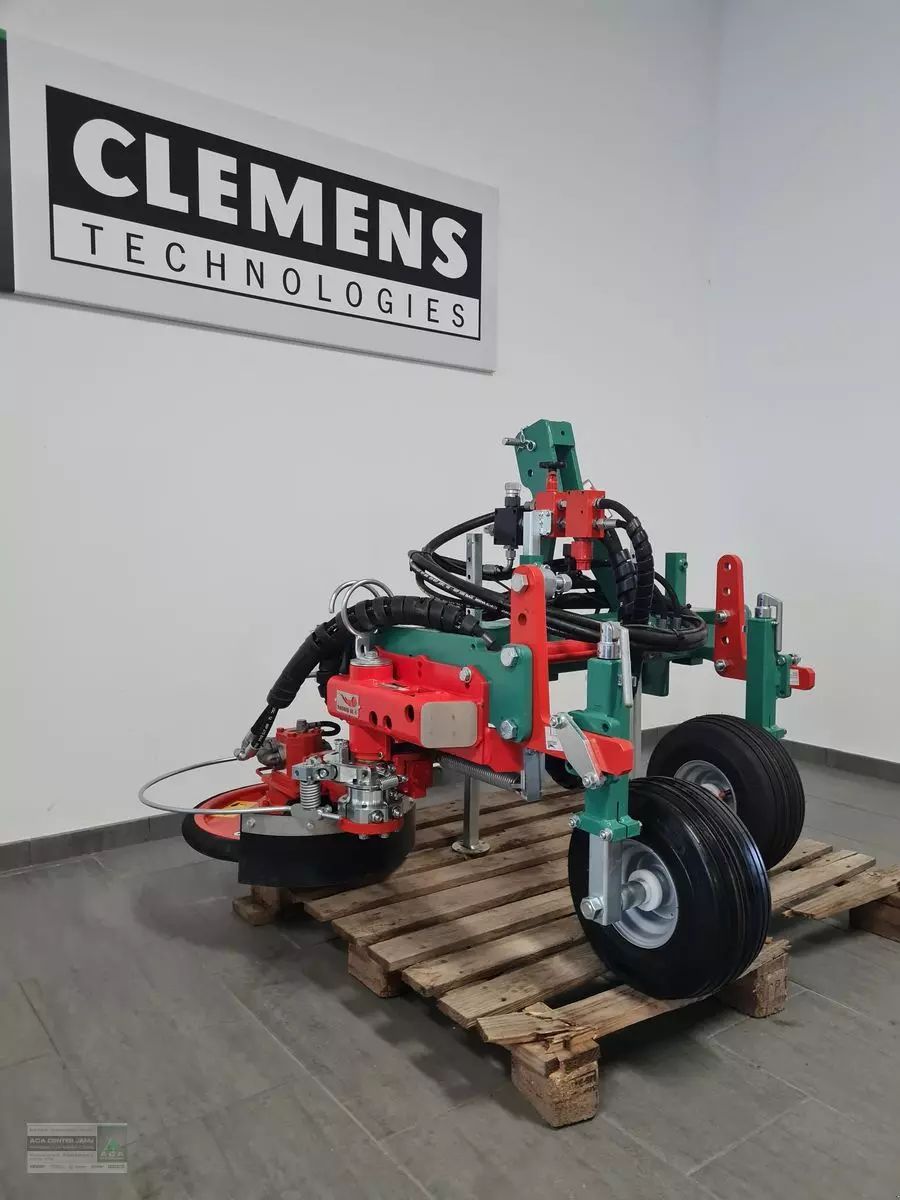 E-FARM: Clemens clemens zwischenstockmulcher - Altra Attrezzatura per frutteti e vigneti - id GXZDET6 - 10.170 € - Anno di costruzione: 2021 - Austria