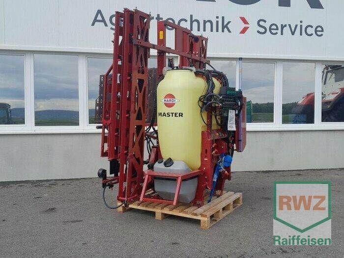 Hardi master Sprayer €19,500