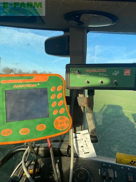 Amazone zam 1500 Fertiliser spreader €7,500