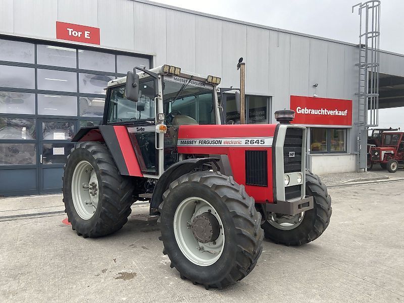 Massey Ferguson 2645 a electronic Traktor 17 611 €