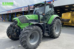 Deutz-Fahr 6180 c shift profiline tractor €73,000