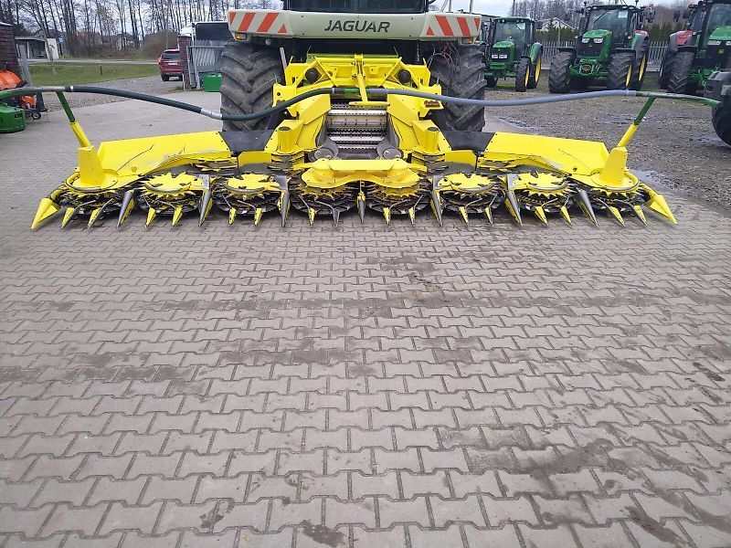 Kemper 360 plus Header €42,063