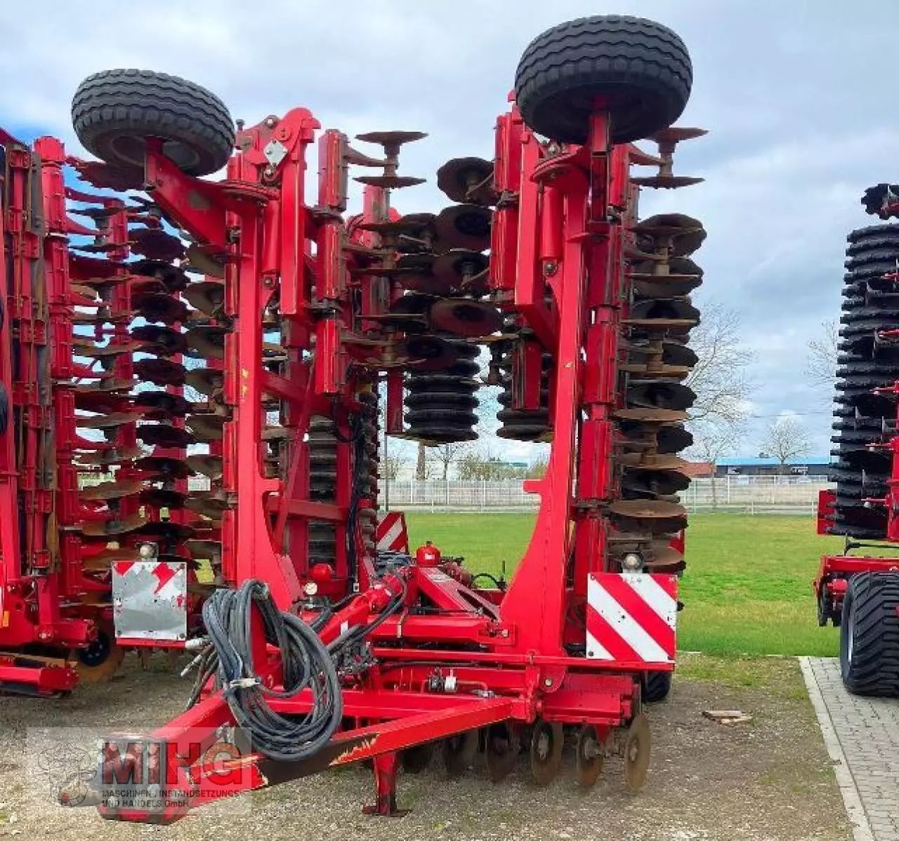 E-FARM: HORSCH joker 10 rt - Scheibenegge - id MTTTRFY - 26.000 € - Baujahr: 2011 - Deutschland