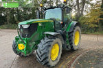 John Deere 6195 R tractor €94,586