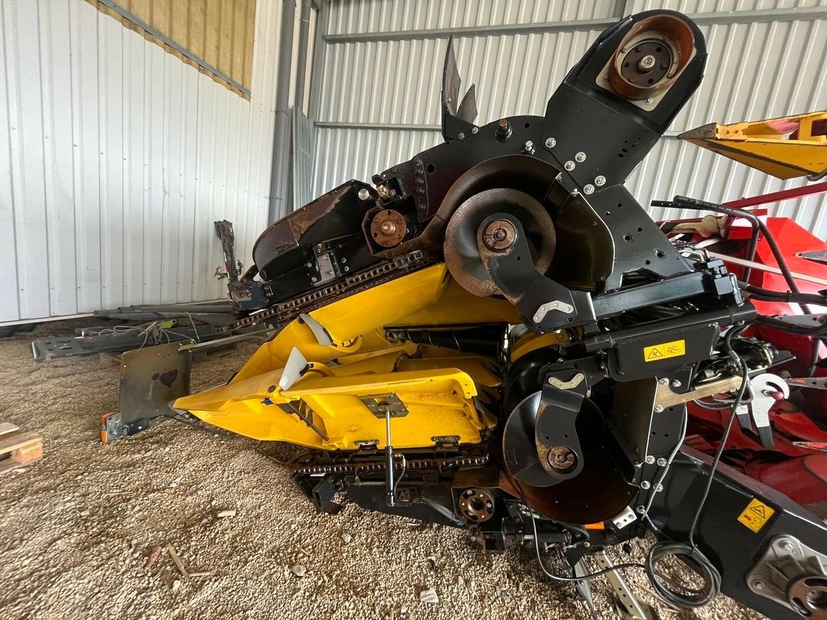E-FARM: Geringhoff MSH 800 FB - Header - id 9GDDIVM - €49,000 - Year of construction: 2014 - France