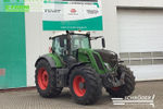 Fendt 828 s4 profi plus tractor €134,850