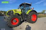 Claas Axion 870 CMATIC tractor €147,000