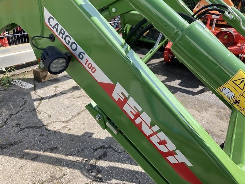E-FARM: Fendt cargo 6.100 profi - Teile - id KEAED44 - 14.605 € - Baujahr: 2023 - Deutschland