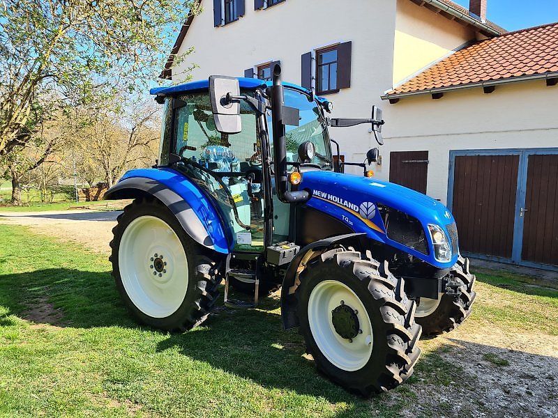 New Holland T4.55 Traktor 34 370 €
