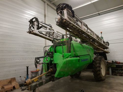 Tecnoma tecnis 3500 Pulvérisateur 37 000 €