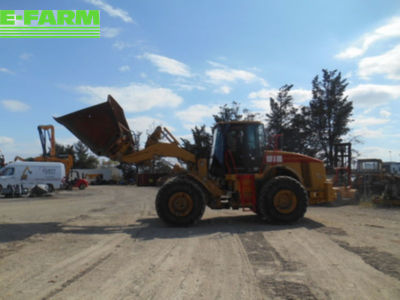 Caterpillar 950h - Chargeuse sur pneus - id ZSZI52G - 75 000 € - Année: 2007 | E-FARM