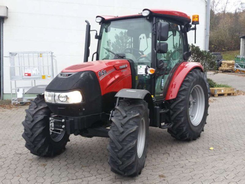 E-FARM: Case IH Farmall 65 - Tractor - id WDVAEFG - €35,286 - Year of construction: 2022 - Engine hours: 5,Engine power (HP): 65,Germany